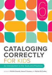 bokomslag Cataloging Correctly for Kids