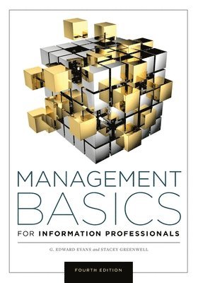 bokomslag Management Basics for Information Professionals