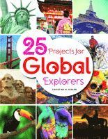 bokomslag 25 Projects for Global Explorers