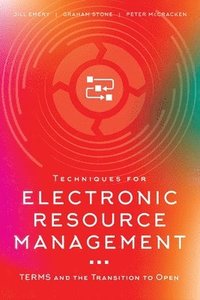 bokomslag Techniques for Electronic Resource Management