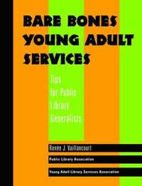 bokomslag Bare Bones Young Adult Services
