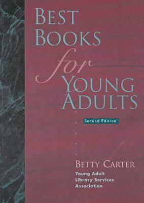 bokomslag Best Books for Young Adults