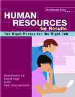 bokomslag Human Resources for Results