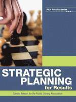 bokomslag Strategic Planning for Results