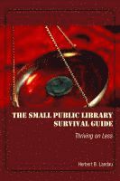 bokomslag Small Public Library Survival Guide