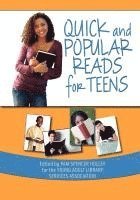 bokomslag Quick and Popular Reads for Teens