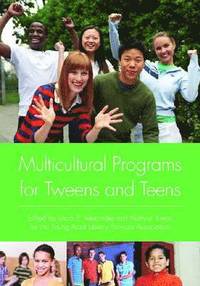 bokomslag Multicultural Programs for Tweens and Teens