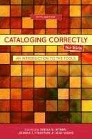 Cataloging Correctly for Kids 1