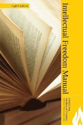 bokomslag Intellectual Freedom Manual