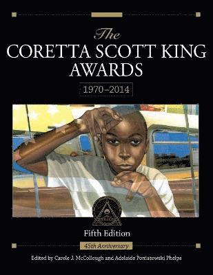 bokomslag Coretta Scott King Awards, 1970 - 2014