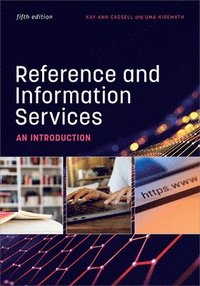 bokomslag Reference and Information Services: An Introduction