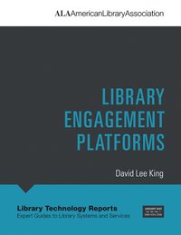 bokomslag Library Engagement Platforms