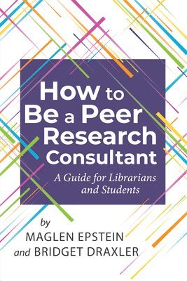 How to be a Peer Research Consultant 1