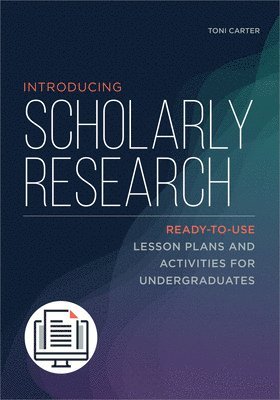 Introducing Scholarly Research 1