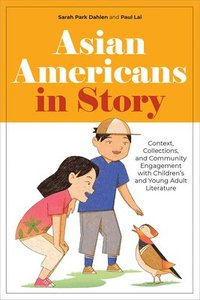 bokomslag Asian Americans in Story