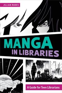 bokomslag Manga in Libraries