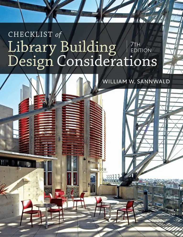 William W. Sannwald - Checklist of Library Building Design Considerations, Häftad. Tillgänglighet: Lägg i varukorg