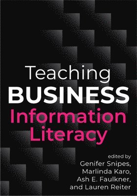 Teaching Business Information Literacy 1