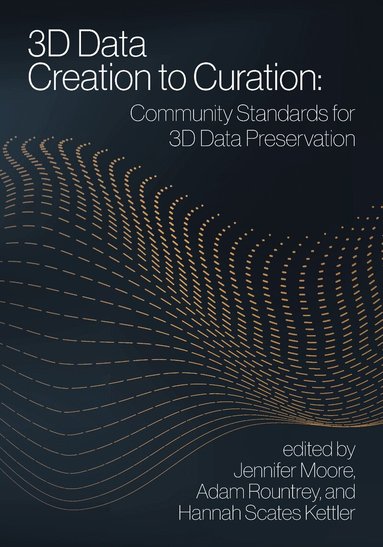 Jennifer Moore, Adam Rountrey, Hannah Scates Kettler - 3D Data Creation to Curation, Häftad