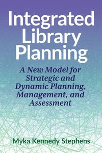 bokomslag Integrated Library Planning