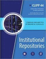 bokomslag Institutional Repositories