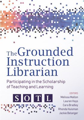 bokomslag Grounded Instruction Librarian