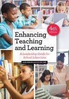 bokomslag Enhancing Teaching and Learning