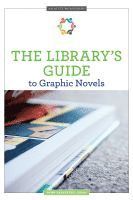bokomslag Library's Guide to Graphic Novels
