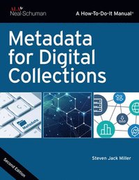 bokomslag Metadata for Digital Collections