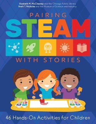 Pairing STEAM with Stories 1
