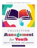 bokomslag Collection Management for Youth