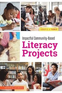 bokomslag Impactful Community-Based Literacy Projects
