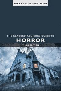bokomslag Readers' Advisory Guide to Horror