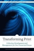 Shari Laster, Lorrie McAllister - Transforming Print, Häftad