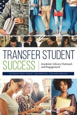 Nancy Fawley, Ann Marshall, Mark Robison - Transfer Student Success, Häftad