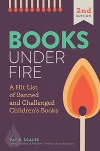bokomslag Books Under Fire