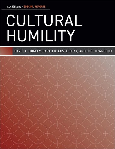 bokomslag Cultural Humility