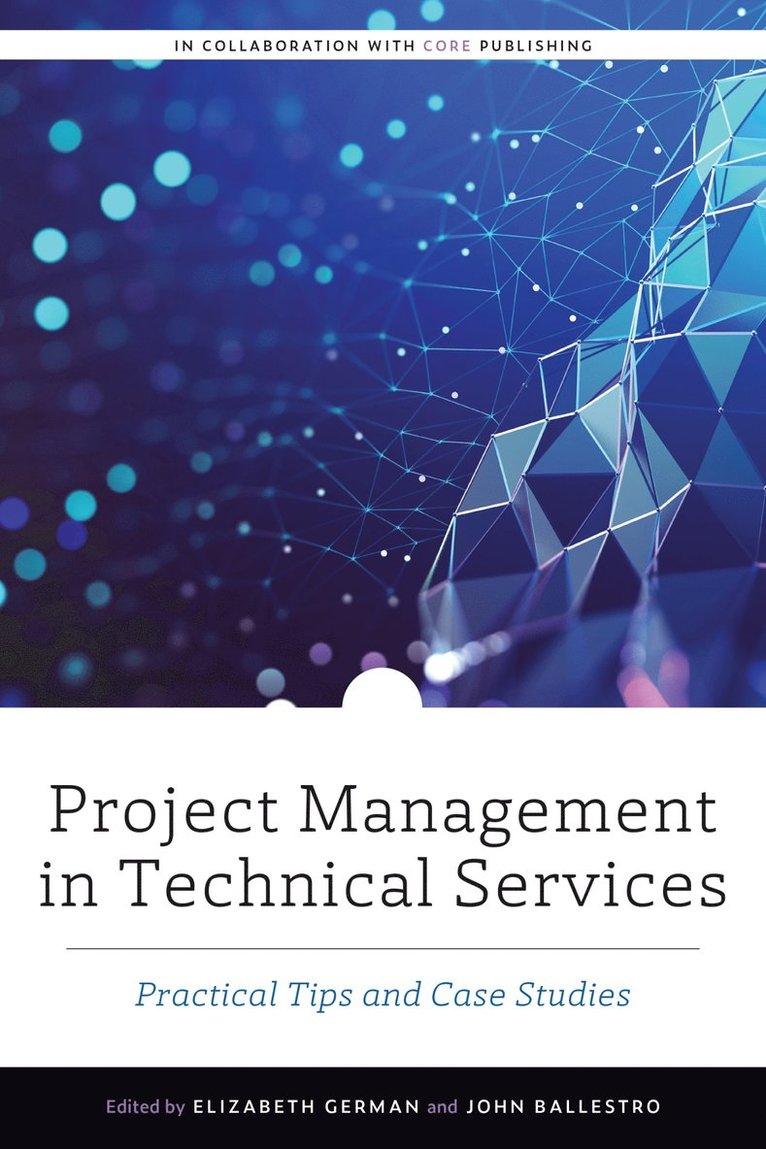Project Management in Technical Services 1