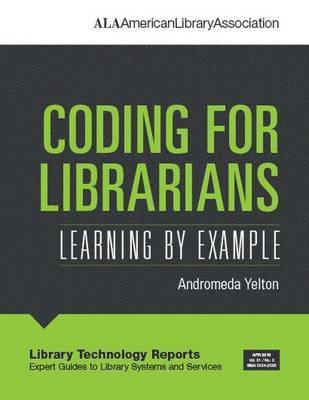 Coding for Librarians 1