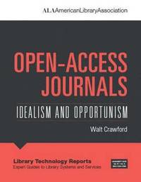 bokomslag Open-Access Journals