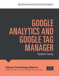 bokomslag Google Analytics and Google Tag Manager