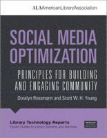 bokomslag Social Media Optimization