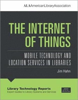 bokomslag Internet of Things