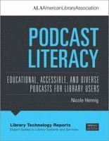 bokomslag Podcast Literacy