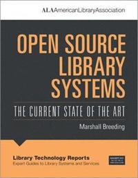 bokomslag Open Source Library Systems