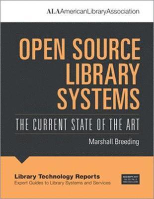 Open Source Library Systems 1