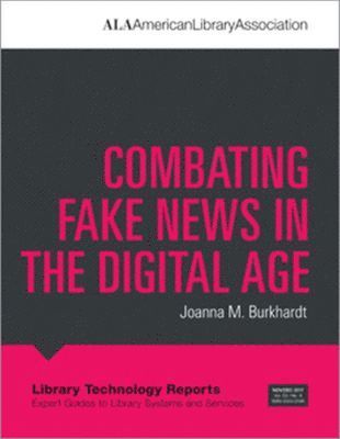 bokomslag Combating Fake News in the Digital Age