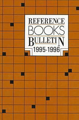 bokomslag Reference Books Bulletin