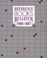 bokomslag Reference Books Bulletin