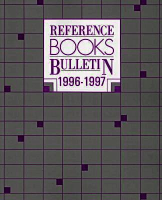 Reference Books Bulletin
